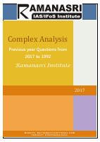 Complex Analysis Previous year Questions from 2017 to 1992.pdf